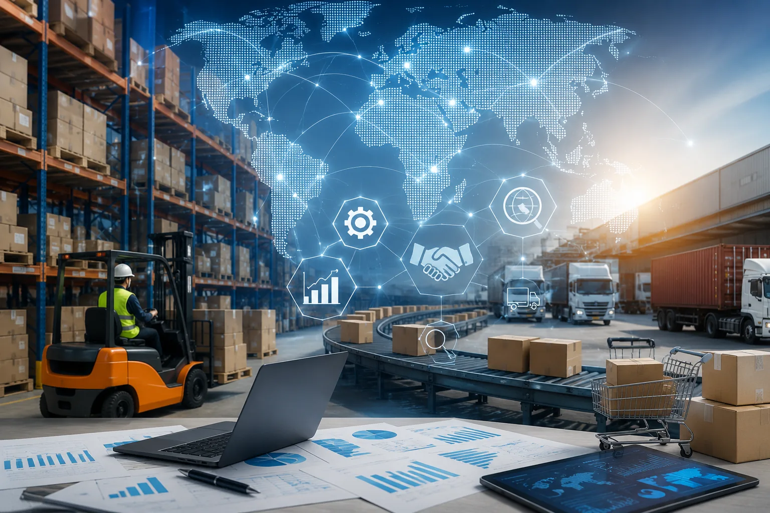 1MMOG/LE v6 (Materials Management Operations Guideline/Logistics Evaluation) (Presencial)