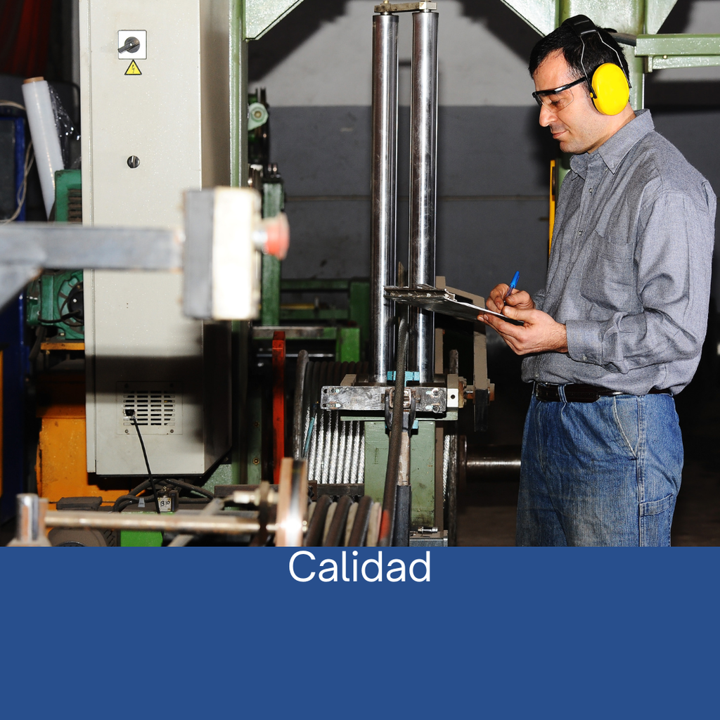 Curso de Calidad (Presencial)