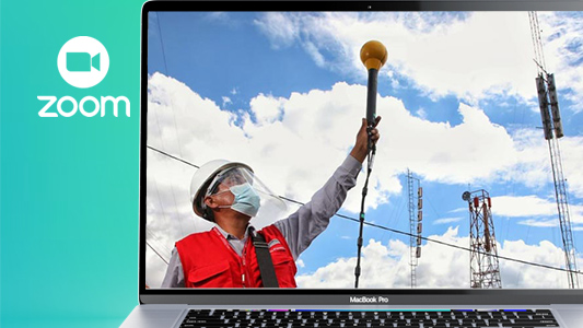 Curso Webinar NOM-013-STPS – Radiaciones Electromagnéticas No Ionizantes (Webinar)