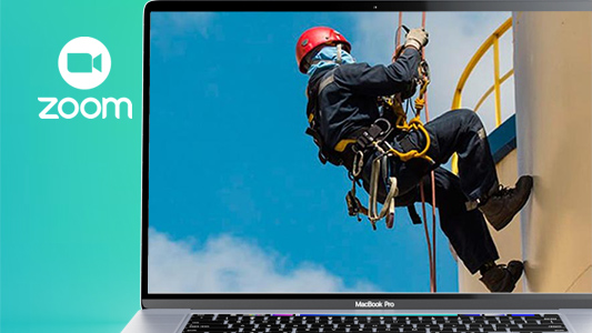 Curso Webinar NOM-009-STPS – Trabajo en Alturas (Webinar)