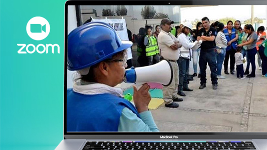 Curso Webinar Brigada de Protección Civil (Webinar)