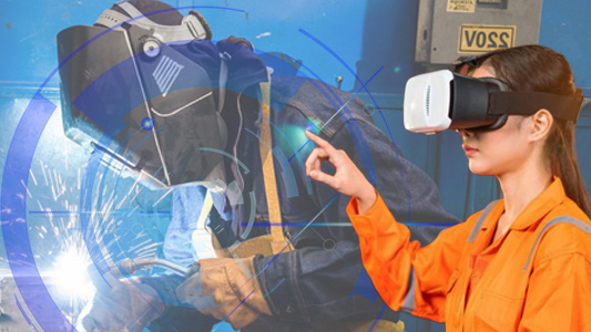 Curso Realidad Virtual NOM-027-STPS – Corte y Soldadura (Realidad Virtual)