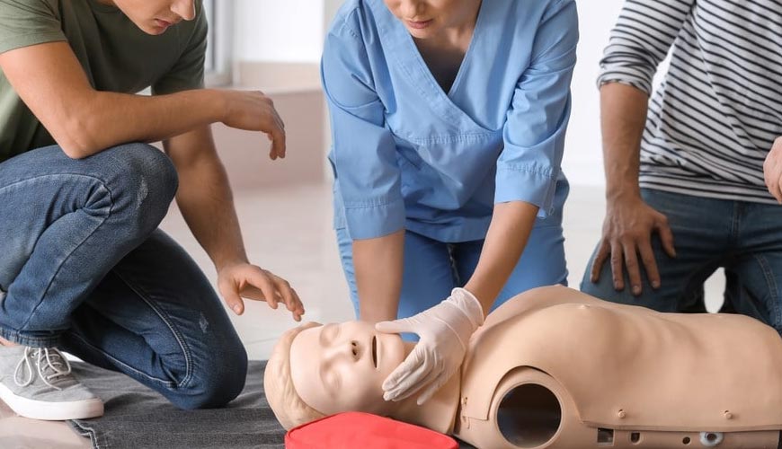 Curso Presencial Primeros Auxilios – Protección Civil (Presencial)