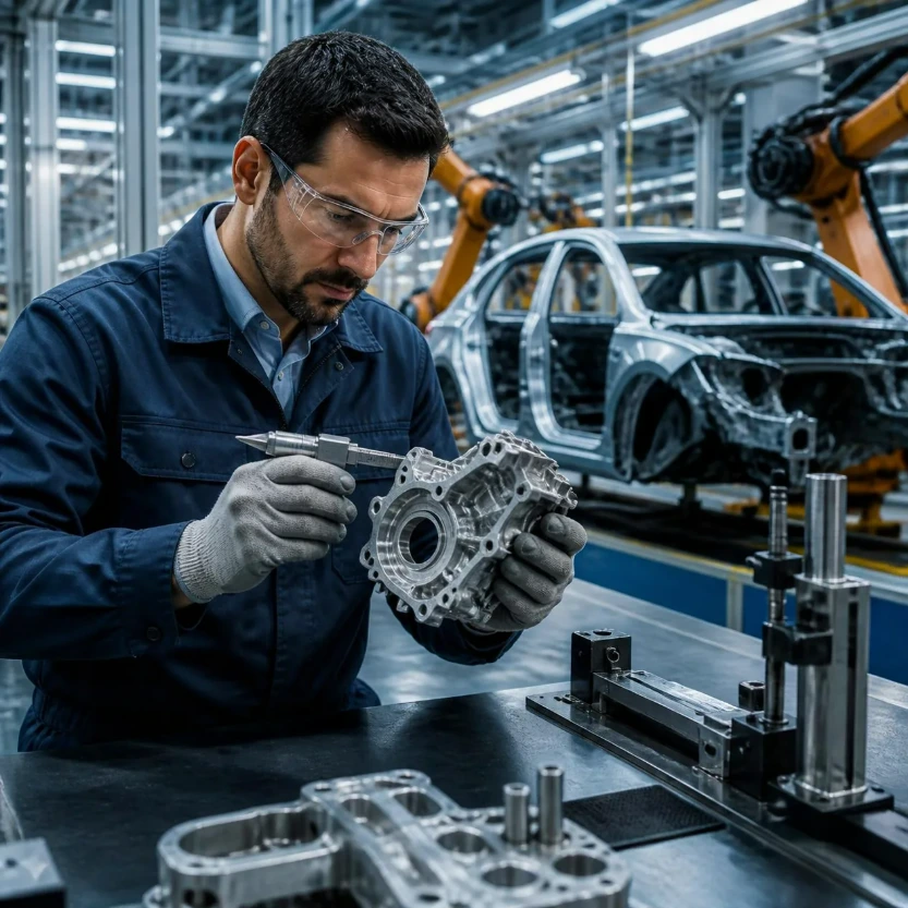 AUTOMOTIVE CORE TOOLS
