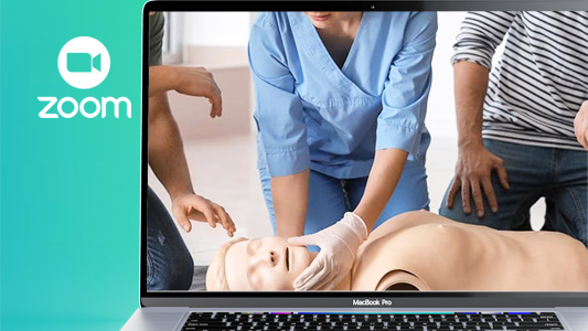 Curso Webinar Primeros Auxilios – Protección Civil (Webinar)