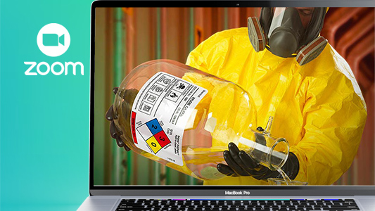 Curso Webinar Nom-005-STPS – Sustancias Químicas Peligrosas (Webinar)