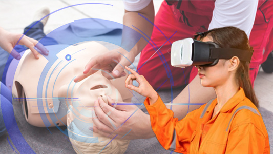 Curso Realidad Virtual Brigada de Protección Civil (Realidad Virtual)