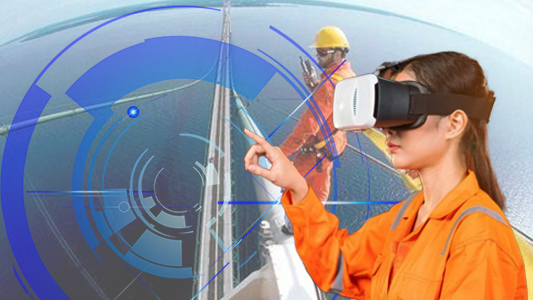 Curso Realidad Virtual NOM-009-STPS – Trabajo en Alturas (Realidad Virtual)