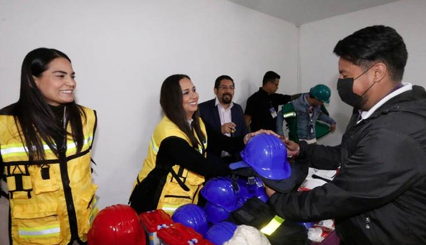 Curso Presencial Programa Interno de Protección Civil (Presencial)