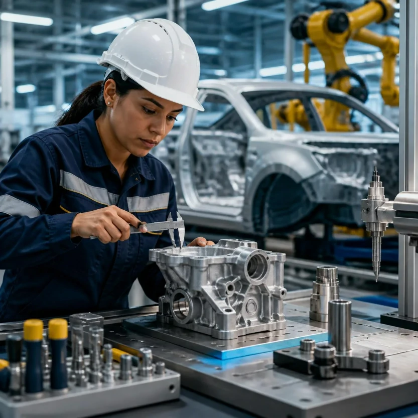 VDA 6.5 – Auditoría de Producto