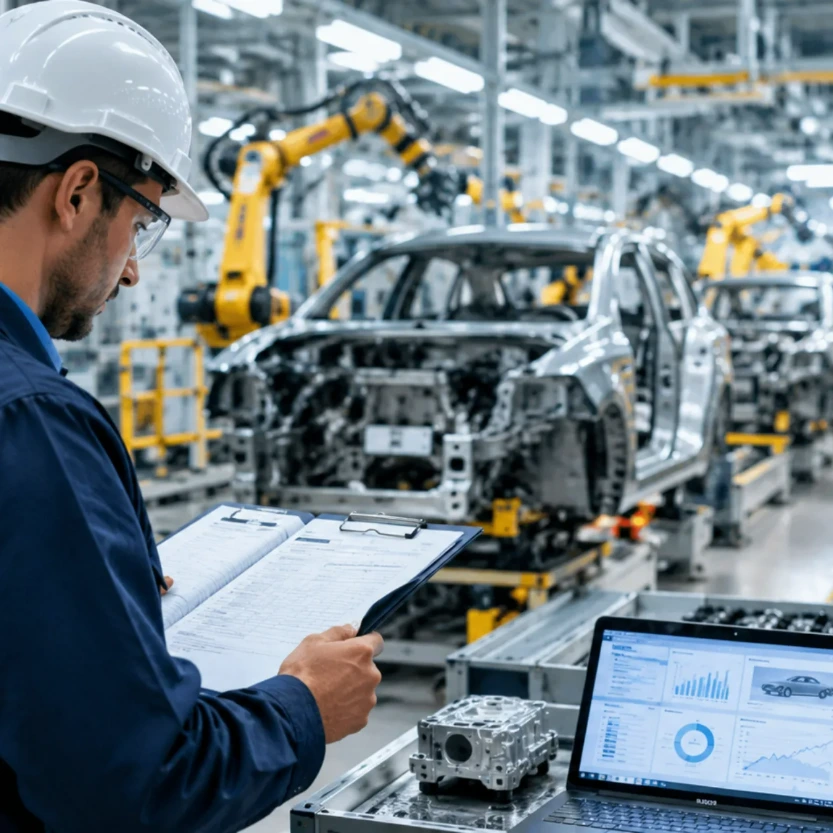 IATF 16949 – Interpretación y Aplicación para la Industria Automotriz